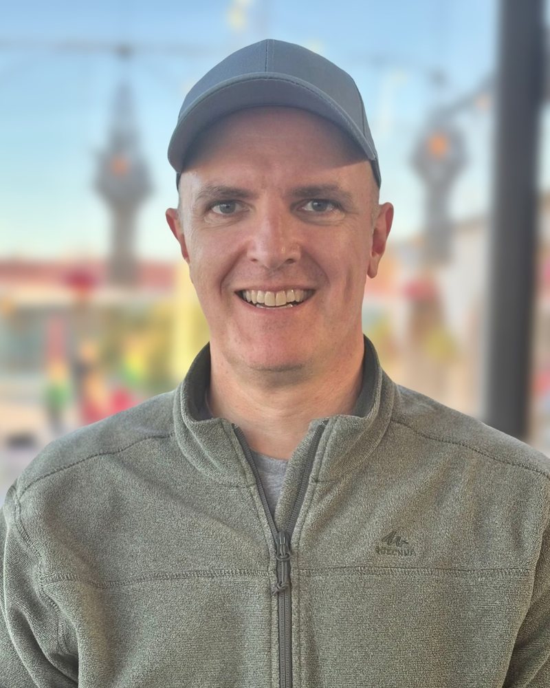 Aleks Kudic, co-founder of ExactSum